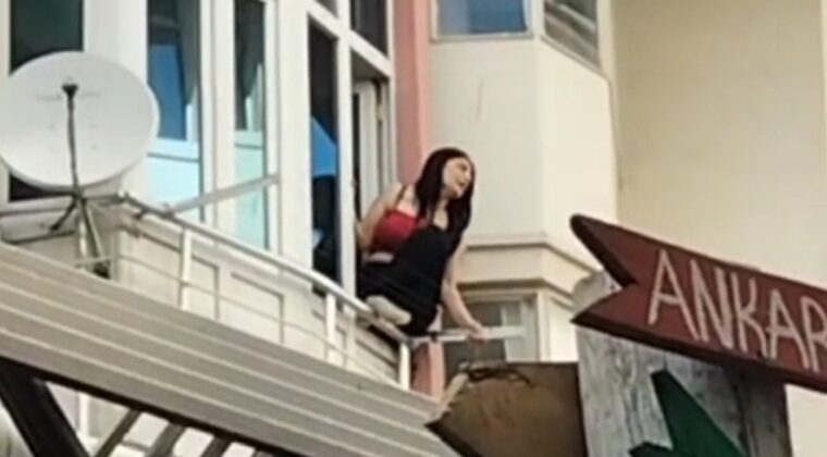 UYUŞTURUCU ETKİSİYLE KORKU DOLU ANLAR