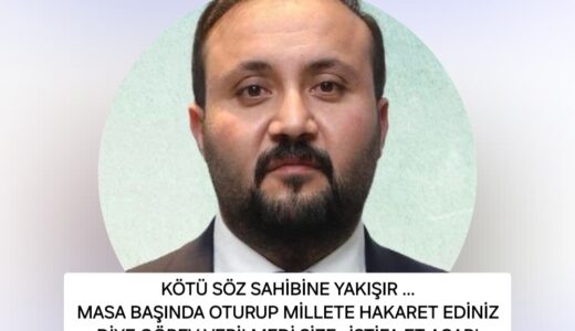 YAZMAYALIM MI, SORGULAMAYALIM MI ACAR ?