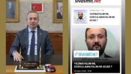 SİVAS’TA YOLLAR ÇÖKÜYOR, SABIR TÜKENİYOR