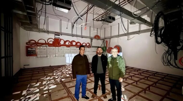 SON DURUMU İNCELENDİ