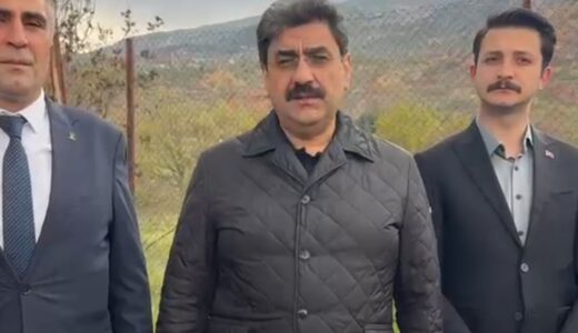 AKSU, “ÇABALARIMIZ SÜRÜYOR”