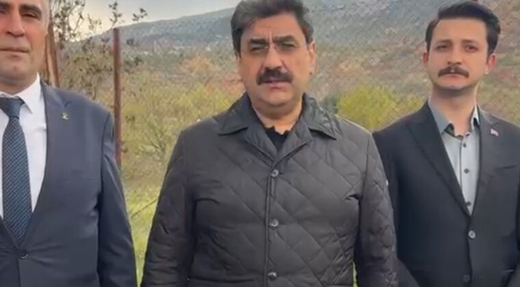 AKSU, “ÇABALARIMIZ SÜRÜYOR”