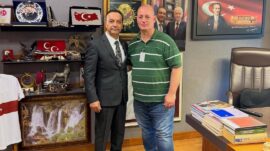 ÖZYÜREK’İN DERDİ: “DAHA İYİ NASIL HİZMET EDEBİLİRİM”