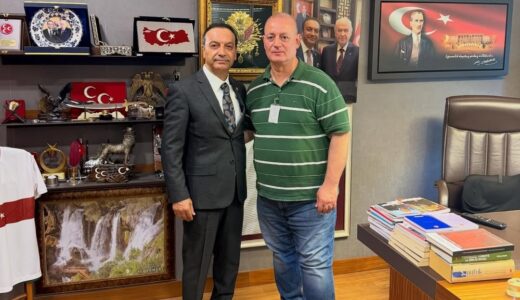 ÖZYÜREK’İN DERDİ: “DAHA İYİ NASIL HİZMET EDEBİLİRİM”