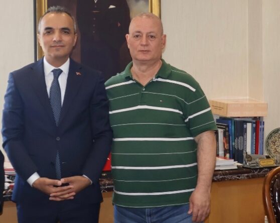 HİMMET TAŞPINAR GURURLANDIRDI