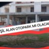 YEŞİLİ BETONA KURBAN EDİYORLAR