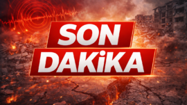 Muğla’da 4.0 büyüklüğünde deprem