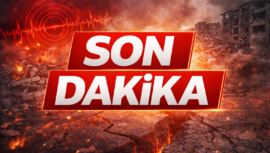Adana’da 4.9 büyüklüğünde deprem