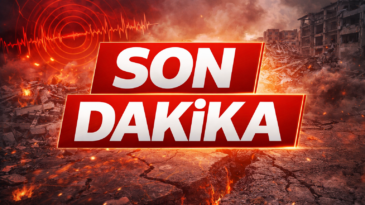 Osmaniye’de 4.2 büyüklüğünde deprem