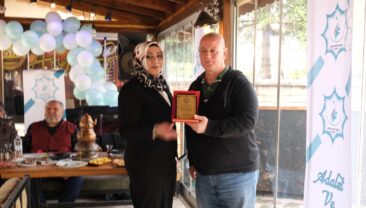 KARACA, ” GÖREVİMİZ ÇÖZÜM ÜRETMEK”