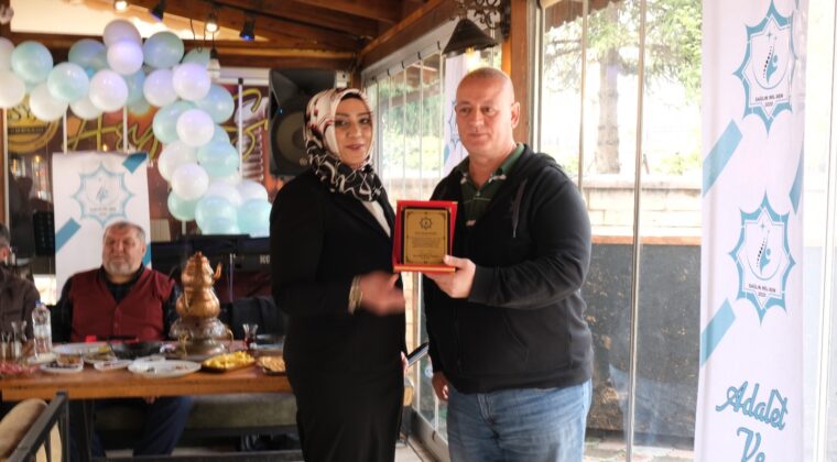 KARACA, ” GÖREVİMİZ ÇÖZÜM ÜRETMEK”