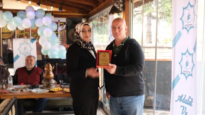 KARACA, ” GÖREVİMİZ ÇÖZÜM ÜRETMEK”