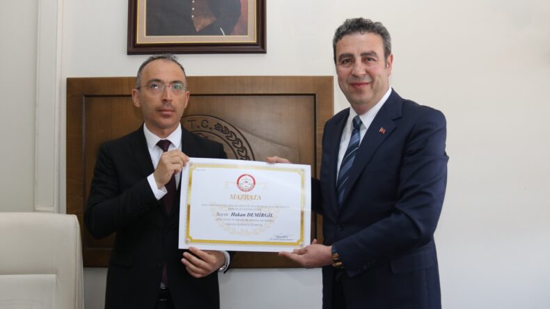 “KALDIĞIMIZ YERDEN DEVAN EDECEĞİZ”
