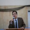 REKTÖR ŞENGÖNÜL ÖĞRENCİLERİ DİNLEDİ