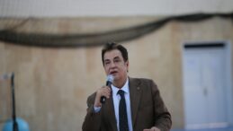 REKTÖR ŞENGÖNÜL ÖĞRENCİLERİ DİNLEDİ
