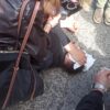 MOTOSİKLETLER TEHLİKE SAÇIYOR