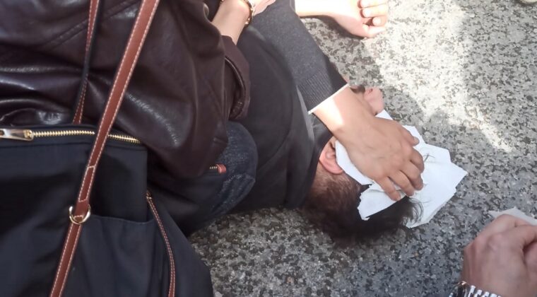 MOTOSİKLETLER TEHLİKE SAÇIYOR