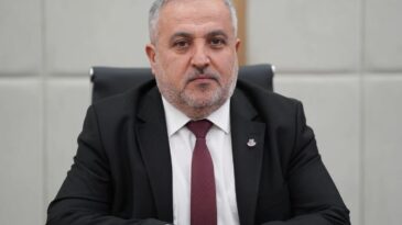 “İSTİFA İDDİALARI GERÇEĞİ YANSITMIYOR”