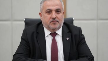 “İSTİFA İDDİALARI GERÇEĞİ YANSITMIYOR”