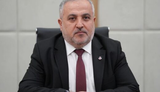 “İSTİFA İDDİALARI GERÇEĞİ YANSITMIYOR”
