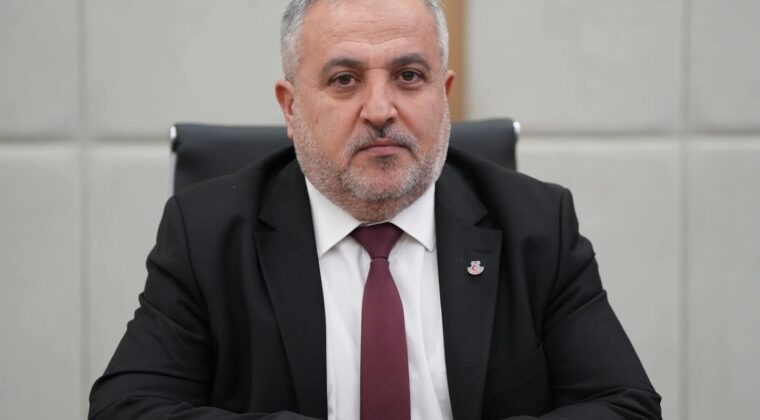 “İSTİFA İDDİALARI GERÇEĞİ YANSITMIYOR”