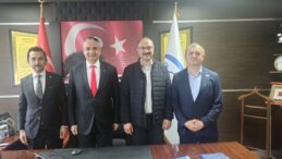 MİL- BÜRO – SEN’DEN KALE’YE ANLAMLI ZİYARET