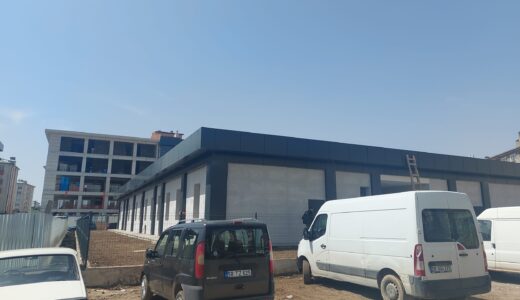KİM YAPTI BU SAĞLIK OCAĞINI?