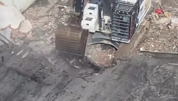 BASIN SİTESİ YIKIMI KİME NASIL VERİLDİ?