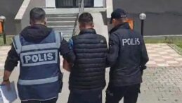 GEMEREK’TE ARANAN ŞAHIS YAKALANDI