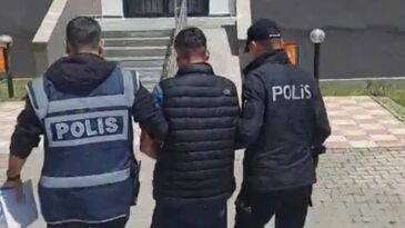 GEMEREK’TE ARANAN ŞAHIS YAKALANDI