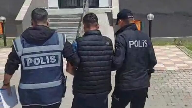 GEMEREK’TE ARANAN ŞAHIS YAKALANDI