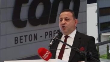 EKEN İDDİALI KONUŞUYOR