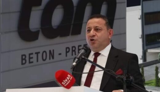 EKEN İDDİALI KONUŞUYOR