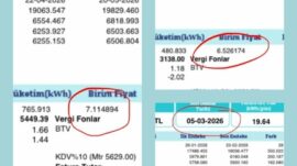 HANİ ZAM YOKTU?