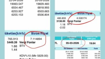 HANİ ZAM YOKTU?