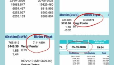 HANİ ZAM YOKTU?
