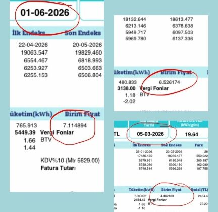HANİ ZAM YOKTU?
