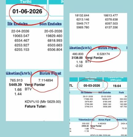 HANİ ZAM YOKTU?