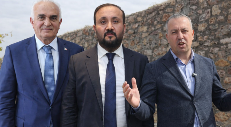 BBP’LİLER BUNA ÇOK KIZACAK. SİDAŞ’TA NELER OLUYOR?
