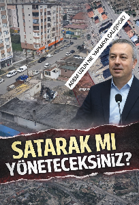 NEDEN KİMSE KONUŞMUYOR?