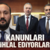BELEDİYE ŞİRKETLERİNDE HUKUKA AYKIRI GÖREV İDDİASI