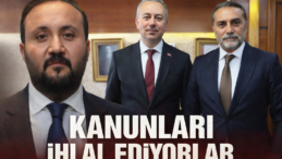 BELEDİYE ŞİRKETLERİNDE HUKUKA AYKIRI GÖREV İDDİASI
