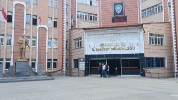 “FETÖ HÜKÜMLÜSÜ” SİVAS’TA YAKALANDI