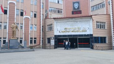 “FETÖ HÜKÜMLÜSÜ” SİVAS’TA YAKALANDI