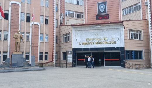 “FETÖ HÜKÜMLÜSÜ” SİVAS’TA YAKALANDI