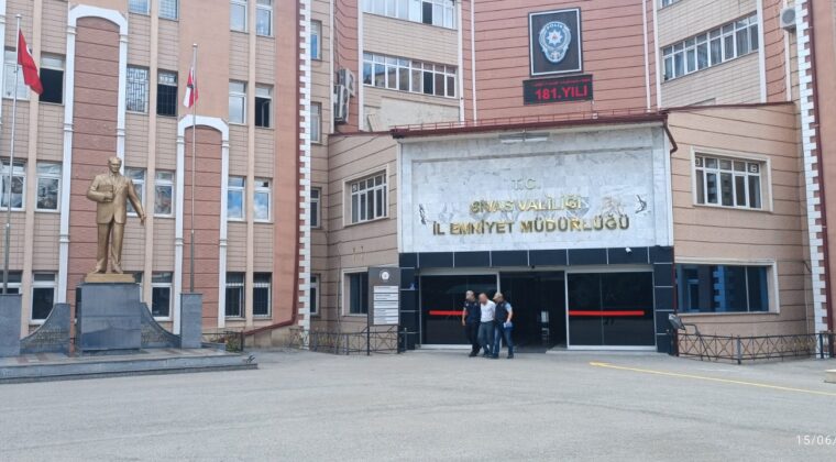 “FETÖ HÜKÜMLÜSÜ” SİVAS’TA YAKALANDI
