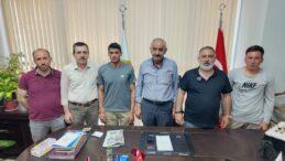 SİVAS’A İLK YABANCI UYRUKLU ÇOBANLAR GELDİ