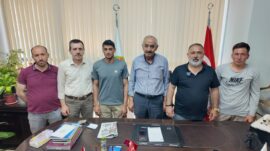 SİVAS’A İLK YABANCI UYRUKLU ÇOBANLAR GELDİ