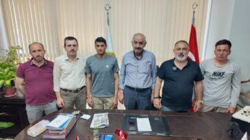 SİVAS’A İLK YABANCI UYRUKLU ÇOBANLAR GELDİ