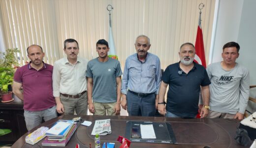 SİVAS’A İLK YABANCI UYRUKLU ÇOBANLAR GELDİ